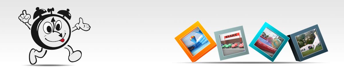 Eventmodule aufblasbar