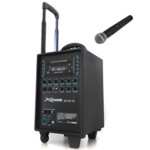 Mobile Soundanlage